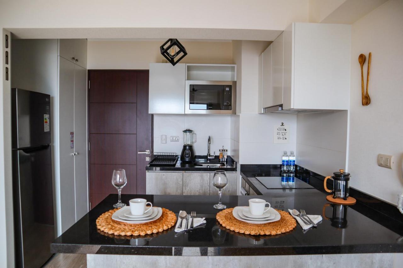 Flats En Barranco Apartment Lima Exterior photo