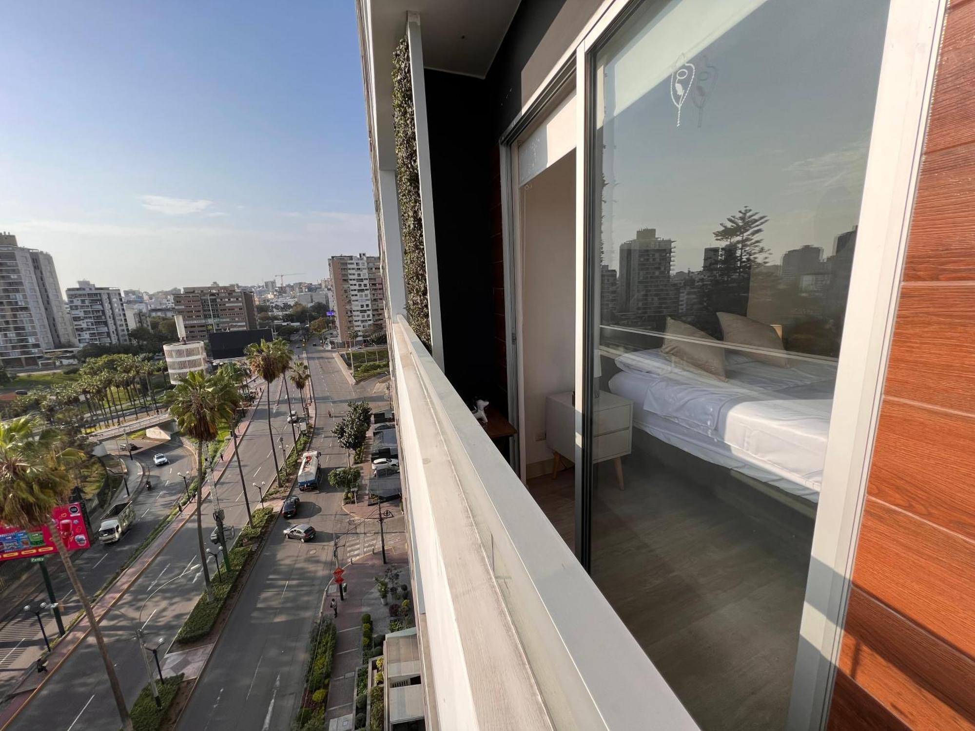 Flats En Barranco Apartment Lima Exterior photo
