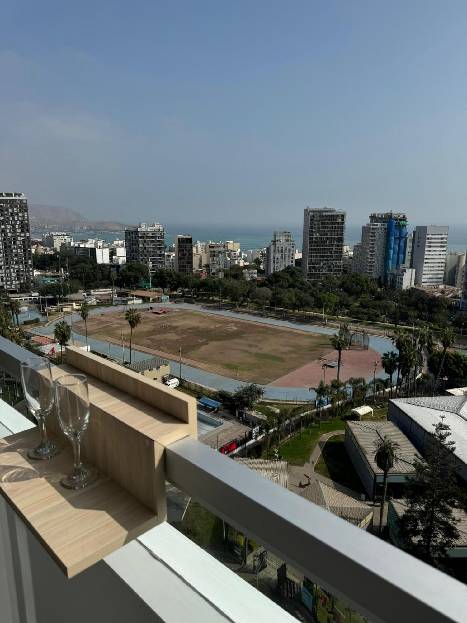 Flats En Barranco Apartment Lima Exterior photo