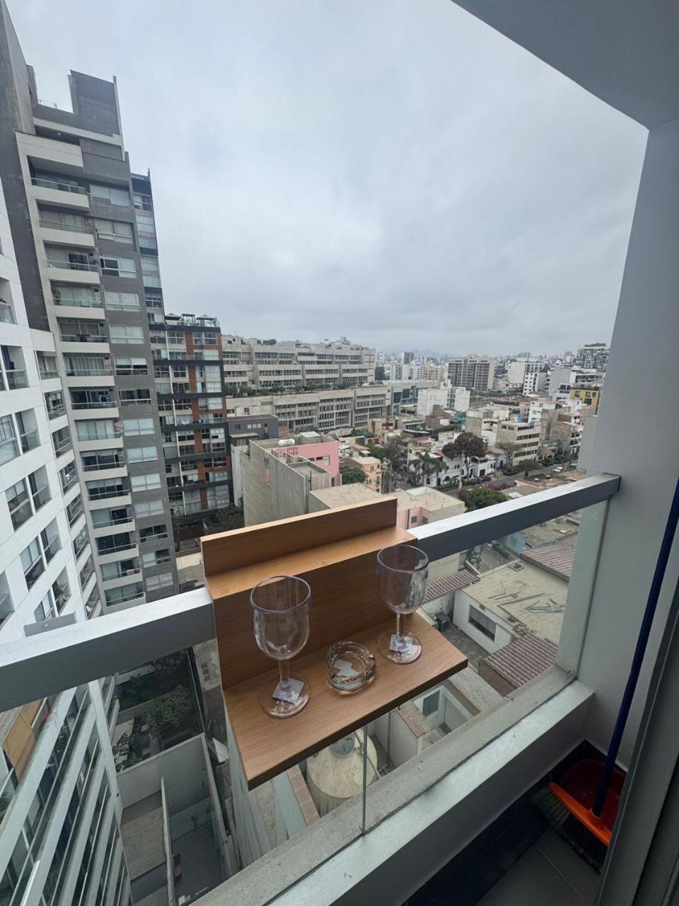 Flats En Barranco Apartment Lima Exterior photo